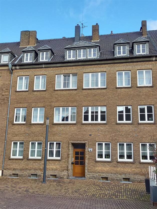 Wohnung zur Miete 385 € 3 Zimmer 55 m² 2. Geschoss frei ab 01.08.2025 Rees Rees 46459