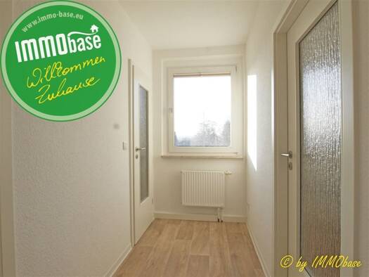 Wohnung zur Miete 250 € 2 Zimmer 45,6 m² 1. Geschoss frei ab sofort Hainichen Hainichen 09661