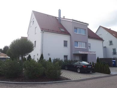 Terrassenwohnung zur Miete 940 € 3 Zimmer 91 m² Geschoss EG/4 frei ab 01.10.2025 Donauwörth Donauwörth 86609