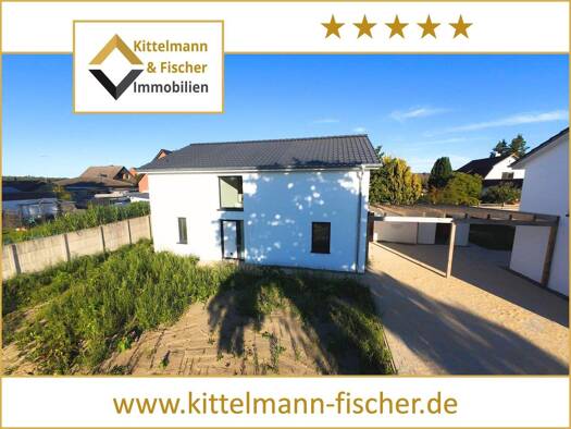 Einfamilienhaus zum Kauf - Erstbezug provisionsfrei 400.000 € 5 Zimmer 171 m² 547,5 m² Grundstück Wittinger Straße 22 Ehra-Lessien 38468