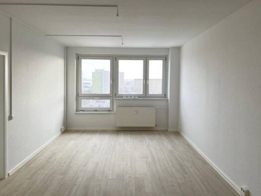 Wohnung zur Miete 373 € 2 Zimmer 48,4 m² 3. Geschoss Vilniuser Straße 16 Rieth Erfurt 99089