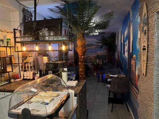 Bar/Café zur Miete 1.250 € 30 m² Gastrofläche Helmstedt 38350