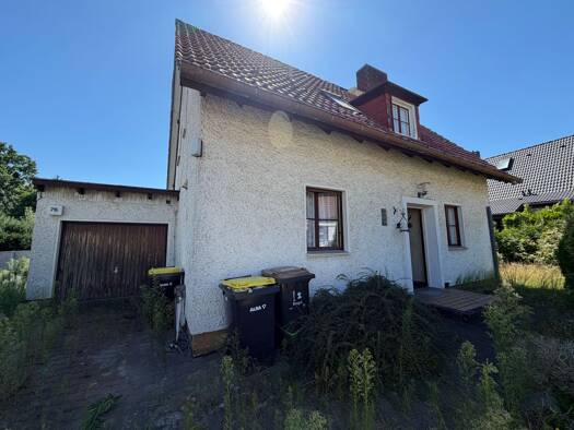 Einfamilienhaus zum Kauf 525.000 € 3 Zimmer 97 m² 719 m² Grundstück Oeserstraße 76 Tegel Reinickendorf 13509