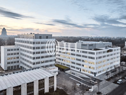 Bürofläche zur Miete provisionsfrei 5.024 m² Bürofläche teilbar ab 416 m² Reudnitz-Thonberg Leipzig 04103