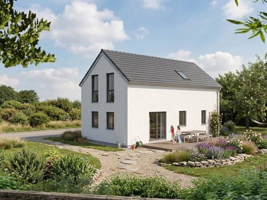 Einfamilienhaus zum Kauf provisionsfrei 659.000 € 4 Zimmer 101,6 m² 505 m² Grundstück Kettelersiedlung Südliche Außenstadt 90469
