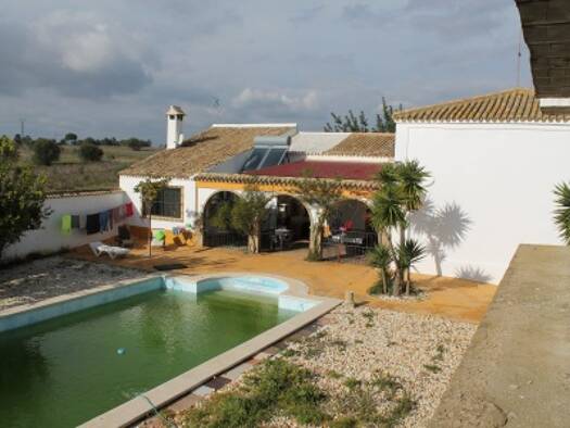 Bauernhaus zum Kauf 350.000 € 7 Zimmer 650 m² 10.000 m² Grundstück Rociana del Condado 21720