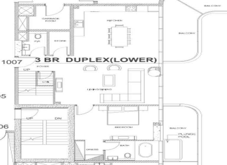 Wohnung zum Kauf - Erstbezug provisionsfrei 4.862.584 € 4 Zimmer 379,1 m² Dubai