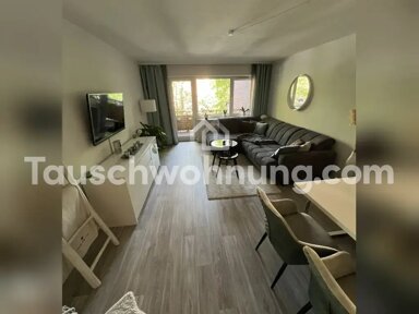 Wohnung zur Miete 495 € 2 Zimmer 55 m² 2. Geschoss Sasel Hamburg 22147