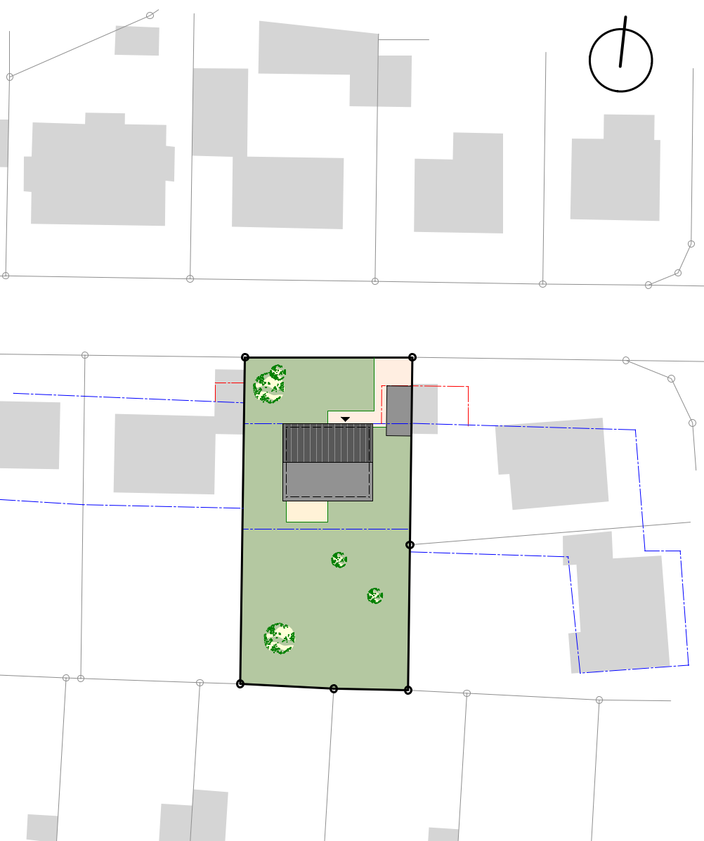 Einfamilienhaus zum Kauf provisionsfrei 1.312.492 € 5 Zimmer 140 m²<br/>Wohnfläche 787 m²<br/>Grundstück Galgenberg / Blumenmahden Böblingen 71032