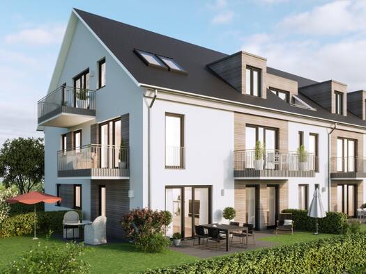 Mehrfamilienhaus zum Kauf - Erstbezug provisionsfrei 6.110.000 € 28 Zimmer 690,2 m² 1.059 m² Grundstück frei ab 15.11.2026 Hallbergmoos 85399