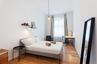 Wohnung zur Miete Wohnen auf Zeit 950 € 2 Zimmer 15,8 m² frei ab 04.03.2025 Buttmannstraße 11 Gesundbrunnen Berlin 13357