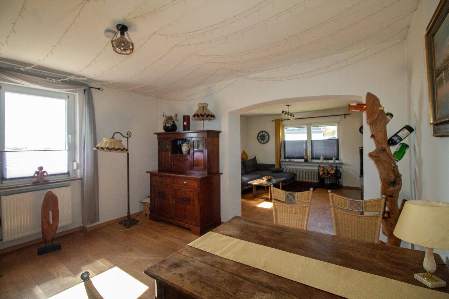 Haus – Kirchwald, Kirchesch - Ansicht 2