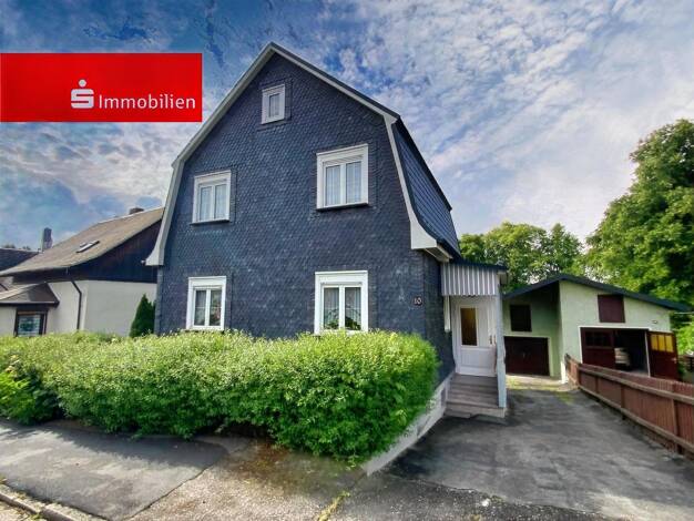 Einfamilienhaus zum Kauf 69.000 € 4 Zimmer 108 m² 397 m² Grundstück frei ab sofort Dröbischau Dröbischau 07426