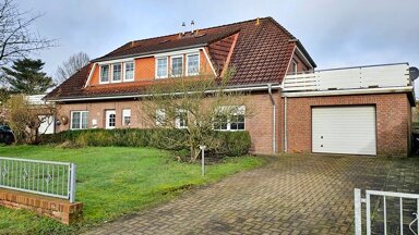 Mehrfamilienhaus zum Kauf 474.000 € 8 Zimmer 222,9 m² 1.135 m² Grundstück Vollersode 27729