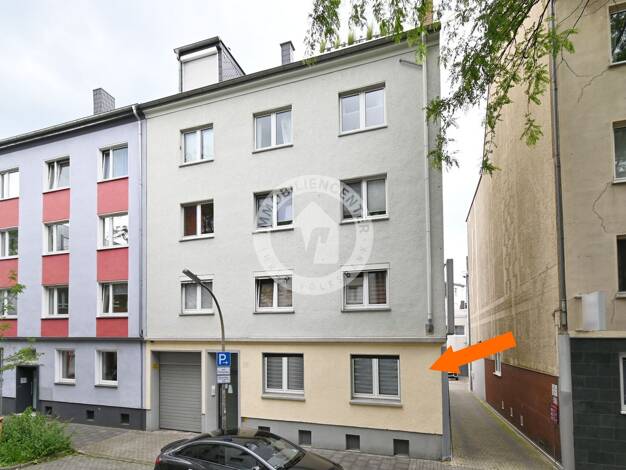 Wohnung zum Kauf 175.000 € 3 Zimmer 59 m² Mitte Innenstadt-Ost 44139