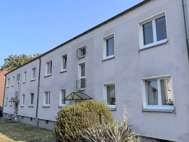 Wohnung zur Miete 410 € 3,5 Zimmer 54,9 m² 1. Geschoss frei ab 01.11.2025 Otto-Haarmann-Straße 26 Brassert Marl 45768