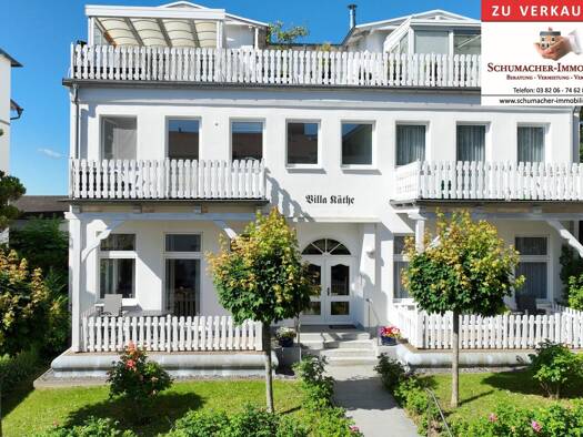 Wohnung zum Kauf 289.000 € 3 Zimmer 78,4 m² EG Göhren 18586