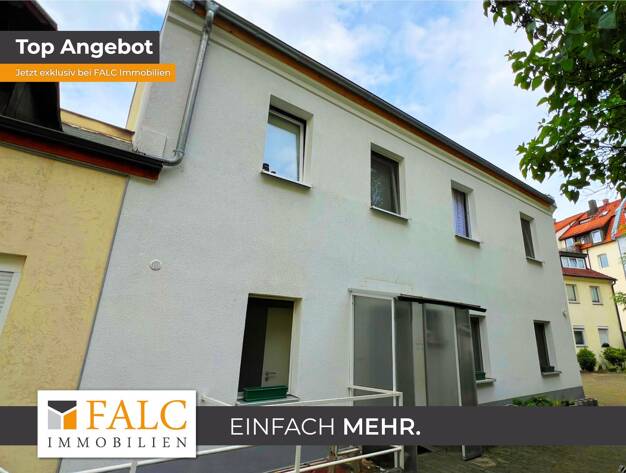 Doppelhaushälfte zur Miete 1.500 € 4 Zimmer 108 m² 371 m² Grundstück Glockenhof Nürnberg 90461