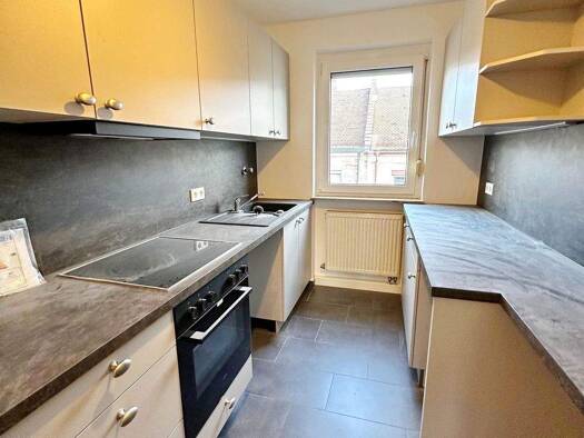 Wohnung zur Miete 690 € 3 Zimmer 65 m² 4. Geschoss frei ab sofort Geibelstr. 12 Steinbühl Nürnberg 90459