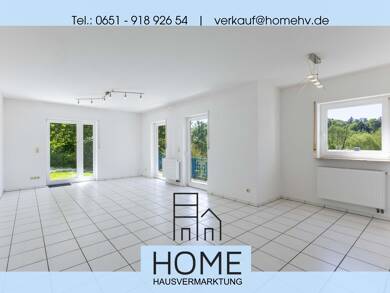 Terrassenwohnung zum Kauf 287.500 € 3 Zimmer 90 m² Souterrain Mertesdorf 54318