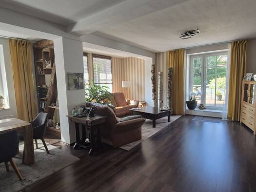 Terrassenwohnung zum Kauf provisionsfrei 349.000 € 3,5 Zimmer 136,8 m² Geschoss 1/4 Tecklenburg 49545