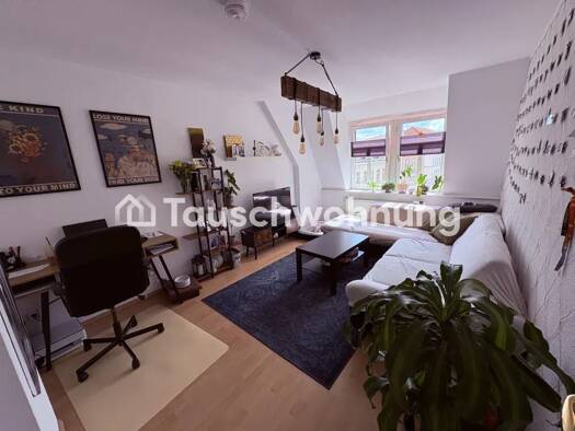 Wohnung zur Miete Tauschwohnung 450 € 2 Zimmer 52 m² Pieschen-Nord/Trachenberge Ortsamtsbereich Pieschen 01127