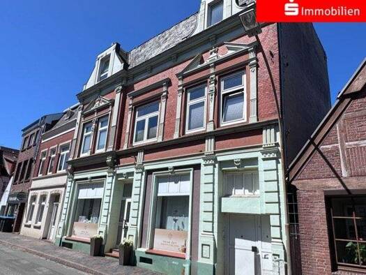 Gewerbeobjekt zum Kauf als Kapitalanlage geeignet 279.000 € 11 Zimmer 375 m² 287 m² Grundstück Wilster 25554