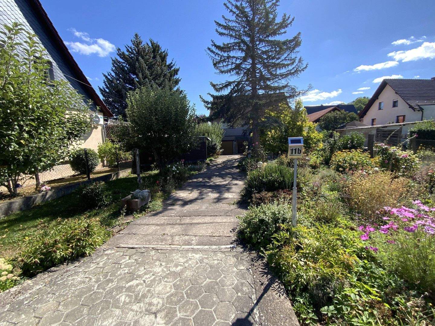 Haus – Sondershausen - Ansicht 3