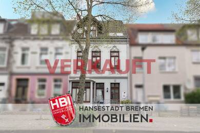 Wohn- und Geschäftshaus zum Kauf als Kapitalanlage geeignet 279.000 € 169 m² 144 m² Grundstück Lindenhof Bremen 28237