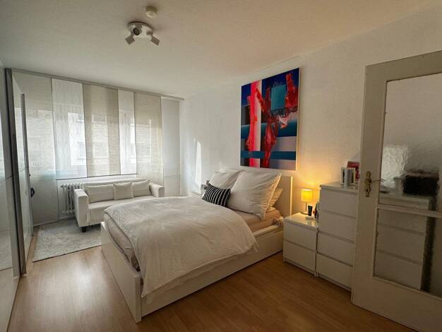 Wohnung zur Miete 680 € 2 Zimmer 61 m² 3. Geschoss Schwetzinger Straße 51 a Schwetzingerstadt Mannheim 68165