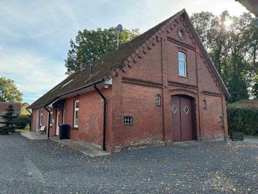 Haus zum Kauf 278.000 € 7 Zimmer 200 m² 1.700 m² Grundstück Kreuzstraße 14 Bevern Bremervörde 27432