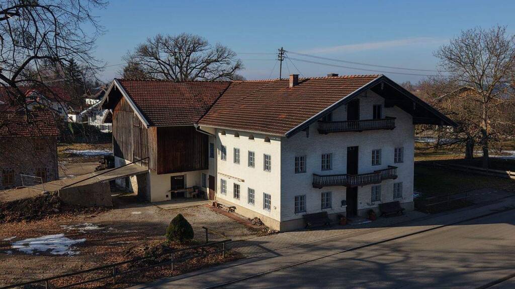 Grundstück zum Kauf 2.499.000 € 2.620 m² Grundstück Feldwies Übersee 83236