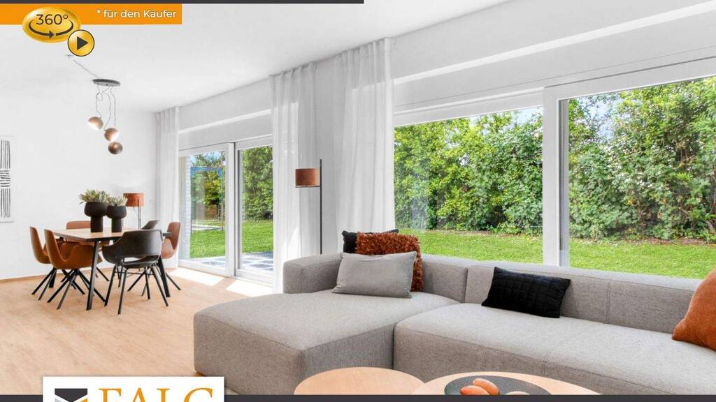 Einfamilienhaus zum Kauf - Erstbezug 535.000 € 5 Zimmer 145,9 m² 413 m² Grundstück Borghorst Steinfurt 48565