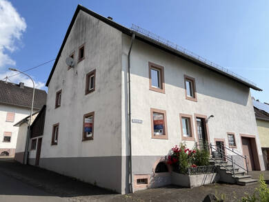 Einfamilienhaus zum Kauf 65.000 € 4 Zimmer 61 m² 734 m² Grundstück Steffeln Steffeln 54597