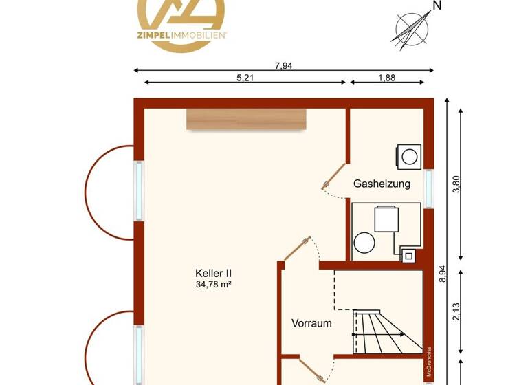 Einfamilienhaus zum Kauf 110.000 € 4 Zimmer 100 m² 500 m² Grundstück Marienborn 39365