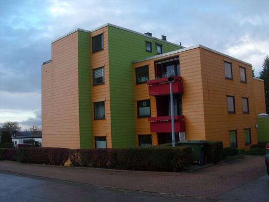 Studio zur Miete 275 € 1 Zimmer 34 m² 2. Geschoss Fichtenweg 12 Bad Harzburg 38667