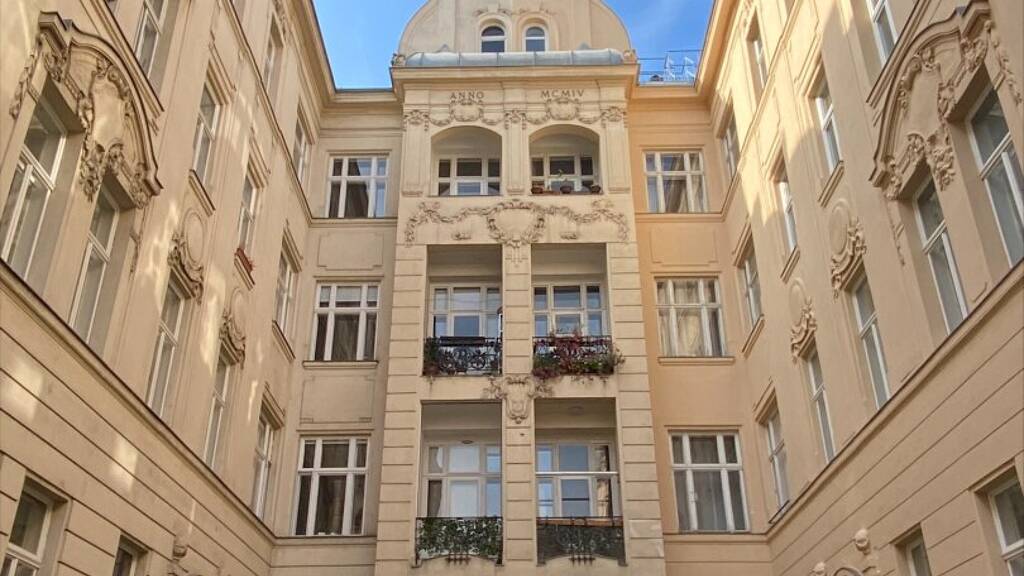 Wohnung zum Kauf provisionsfrei 540.000 € 3 Zimmer 88,7 m² 3. Geschoss Wien 1190