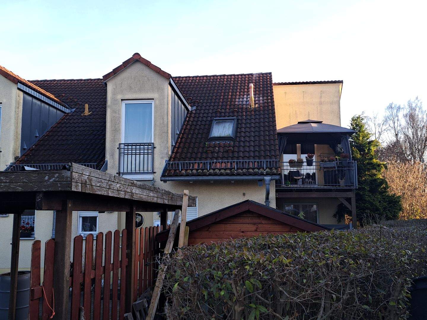 Immobilie in Hoppegarten - Doppelhaushälfte in Hönow bei Berlin - Bild 0