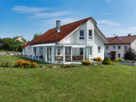 Einfamilienhaus zum Kauf 730.000 € 5 Zimmer 127 m² 2.847 m² Grundstück frei ab 30.09.2026 Dettingen Gerstetten 89547