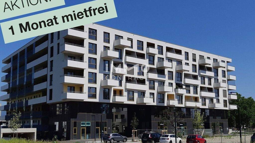 Wohnung zur Miete 882 € 3 Zimmer 75,6 m² frei ab sofort Eggenberg Graz 8020