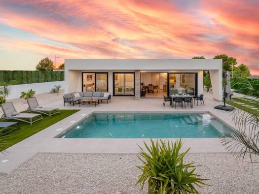 Villa zum Kauf provisionsfrei 355.000 € 4 Zimmer 102 m² 550 m² Grundstück Calasparra 30420