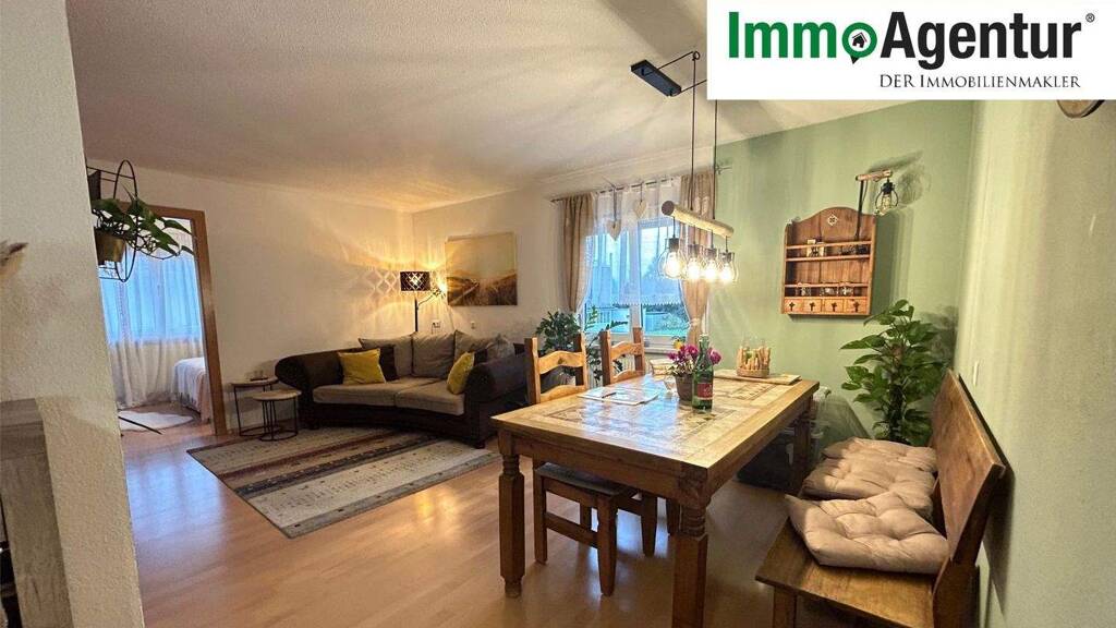 Wohnung zum Kauf 249.000 € 3 Zimmer 61 m² Oberhub 20, Top 04 Altach 6844