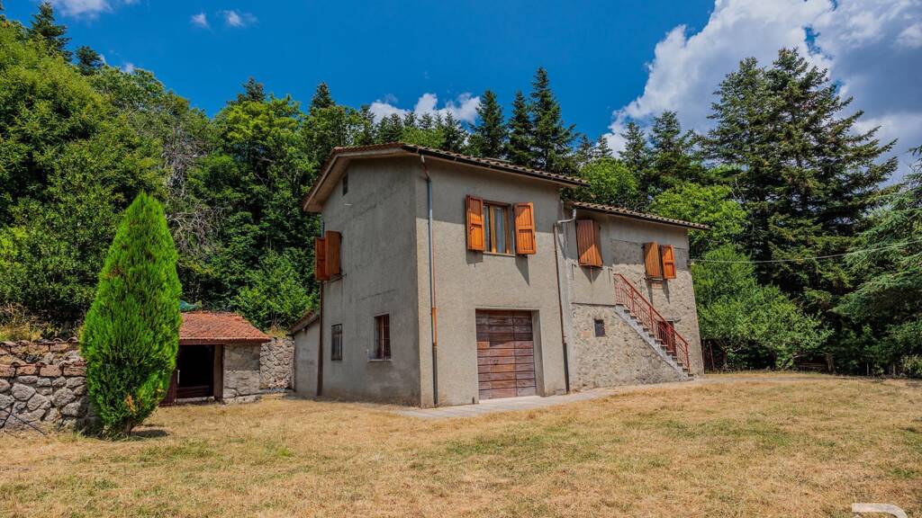 Rustico zum Kauf 180.000 € 4 Zimmer 215 m² 30.000 m² Grundstück frei ab sofort Abbadia San Salvatore