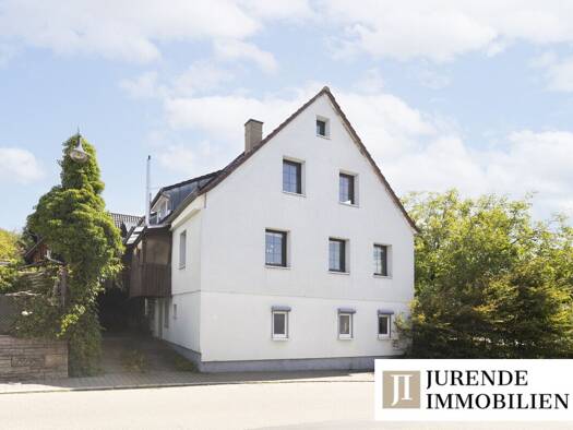 Einfamilienhaus zum Kauf 315.000 € 10 Zimmer 199 m² 273 m² Grundstück Lienzingen 75417