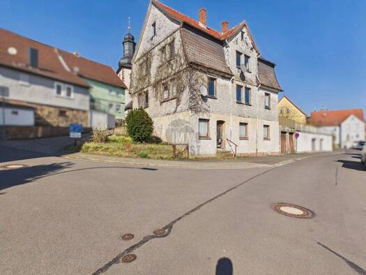 Mehrfamilienhaus zum Kauf 49.000 € 10 Zimmer 225 m² 253 m² Grundstück Herbstein Herbstein 36358
