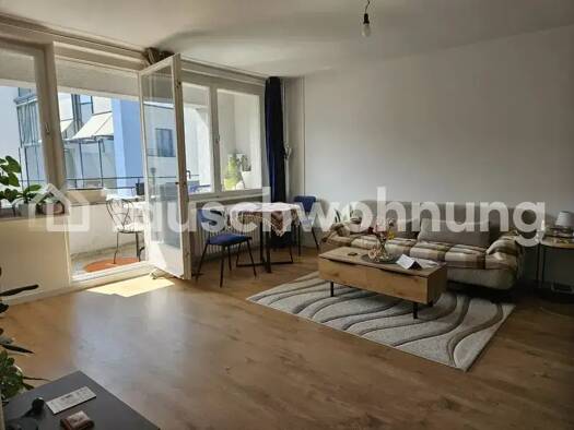 Wohnung zur Miete Tauschwohnung 480 € 1 Zimmer 38 m² 6. Geschoss Wilmersdorf Berlin 10719