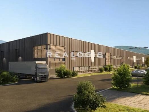 Halle/Industriefläche zur Miete 10.000 m² Lagerfläche Ober-Rosbach Rosbach vor der Höhe 61191