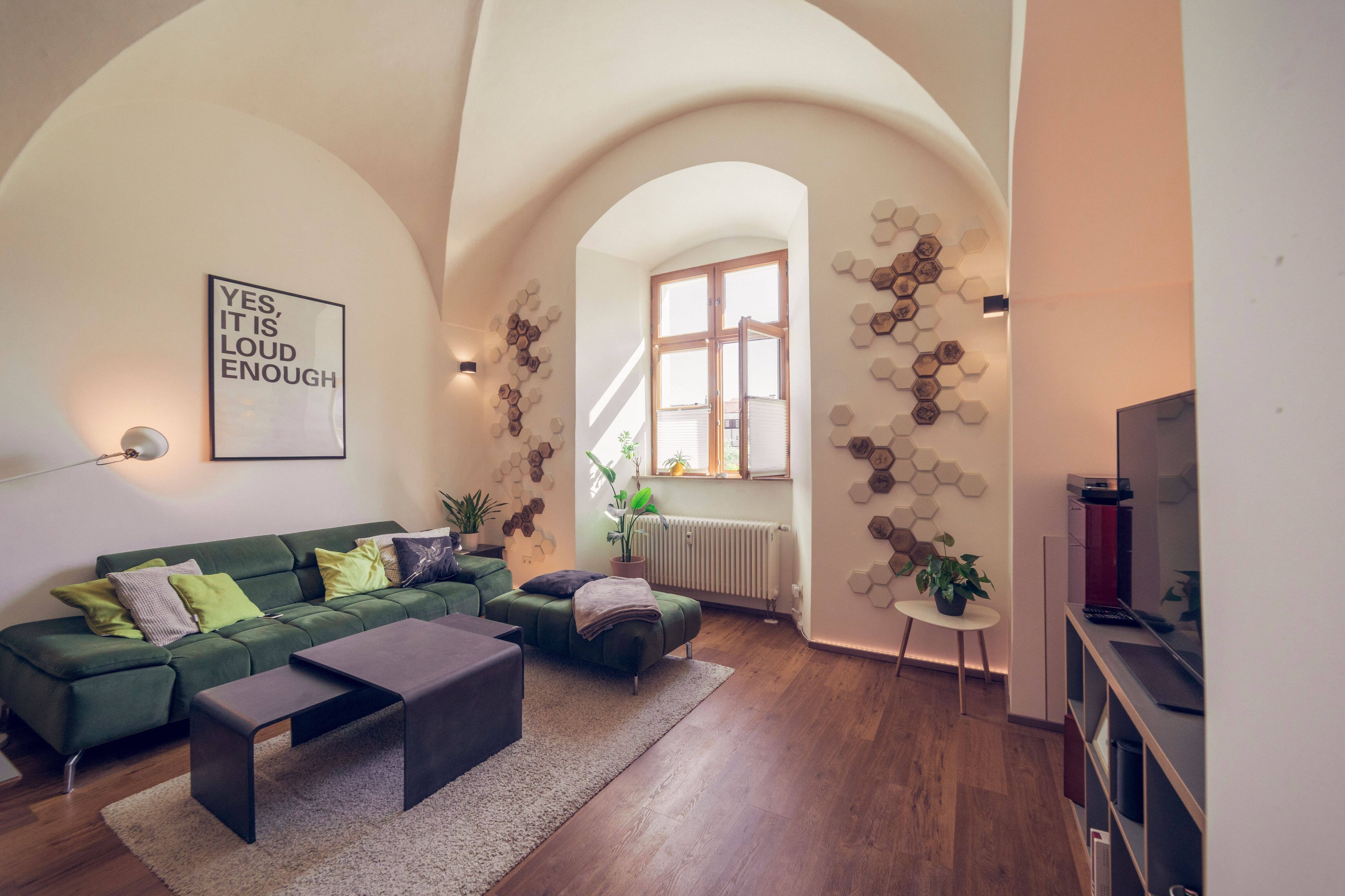 Wohnung zur Miete 850 € 2 Zimmer 70 m²<br/>Wohnfläche EG<br/>Geschoss ab sofort<br/>Verfügbarkeit Malteserplatz 2 Amberg Amberg 92224
