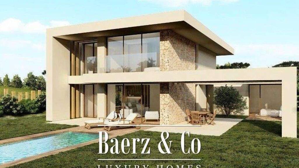 Haus zum Kauf 1.500.000 € 200 m² 1.059 m² Grundstück vau