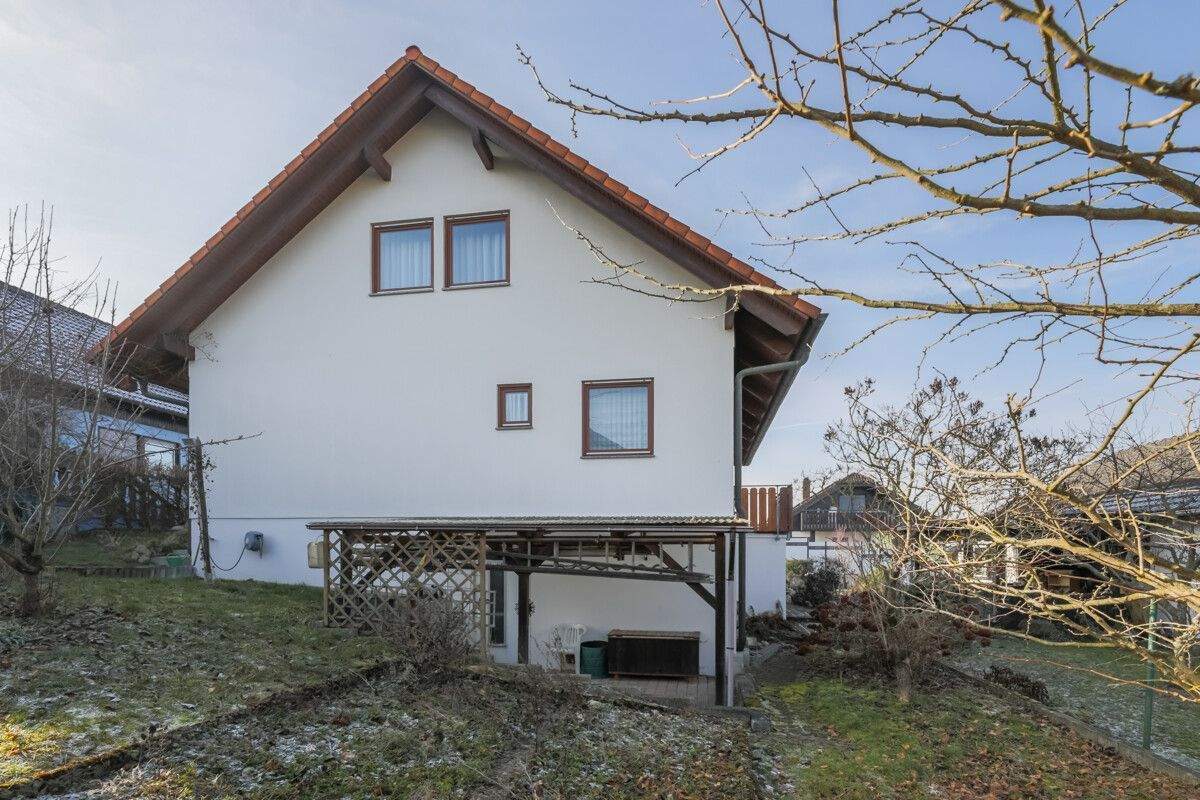 Einfamilienhaus zum Kauf - Ansicht 4